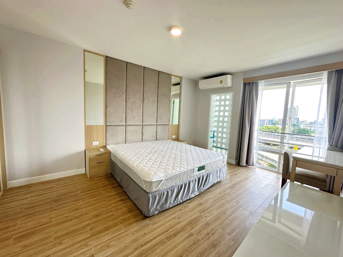 picture 🎈#PC2303_081 🎈💥Urgent💥 Guaranteed availability! Click quickly before it's gone‼️ For Rent 17k.🔥 I-House Rama 9 – Ekkamai Condo - 7/21