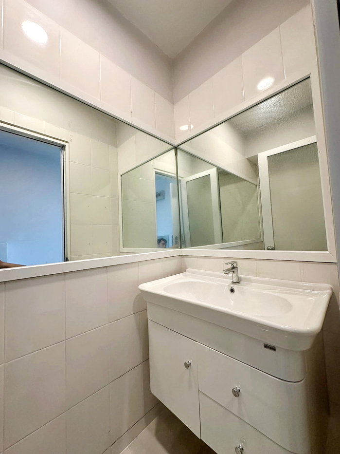 picture 🎈#PC2303_081 🎈💥Urgent💥 Guaranteed availability! Click quickly before it's gone‼️ For Rent 17k.🔥 I-House Rama 9 – Ekkamai Condo - 20/21