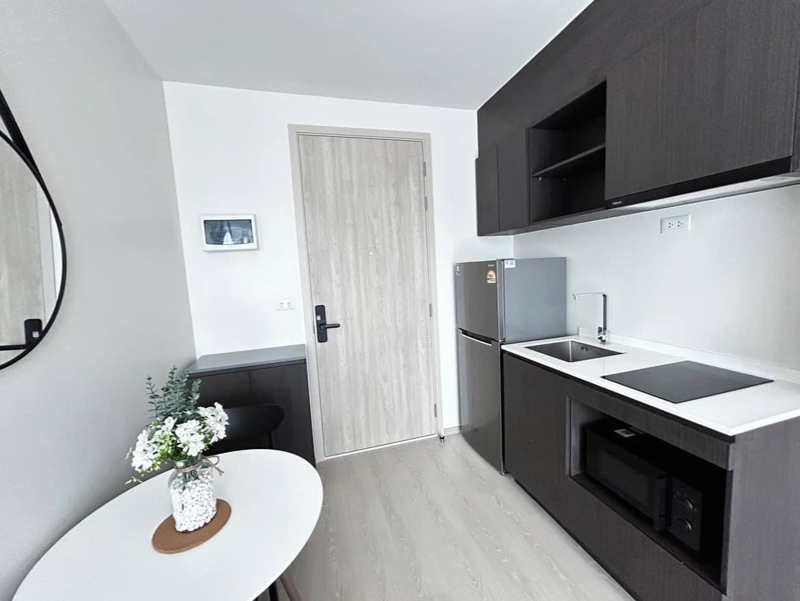 picture 🎈#MJ2409_120 🎈💥Urgent💥 Available August 20, 2026. Click quickly before it's gone‼️ For Rent 1️⃣7️⃣k.🔥 New Noble Ratchada-Ladprao Condo - 9/16