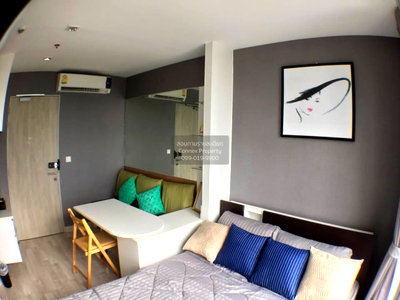 Condos for rent : 🔥🔥🔥 For Rent Condo , Ideo Mobi Rama 9 , MRT-Phra Ram 9 , Huai Khwang , Huai Khwang , Bangkok , CX-166250 ✅ Live chat with us ADD LINE @connexproperty ✅ 🔥🔥🔥