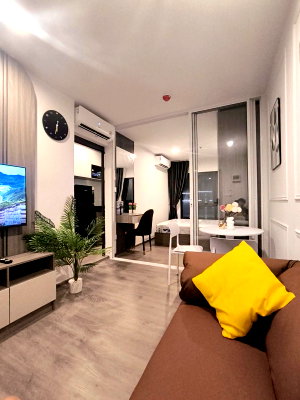 คอนโดให้เช่า : เช่าคอนโด Regent Home Wutthakat/รีเจ้นท์ โฮม วุฒากาศ (T6907017)  ID Line : @rent24