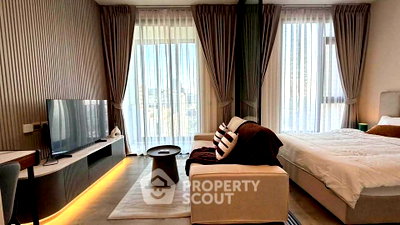 คอนโดให้เช่า : ห้อง 1 ห้องนอน ชั้น 17 The Address Siam-Ratchathewi ใกล้ BTS ราชเทวี 100 ม. (ID 3138361)