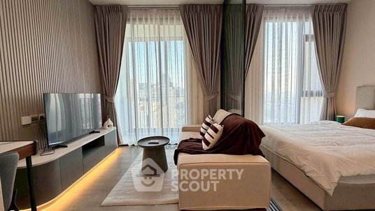 รูปภาพ ใกล้ BTS ราชเทวี เพียง 100 เมตร ห้องนอน 1 ห้อง ชั้น 17 The Address Siam-Ratchathewi (ID 3138361)
