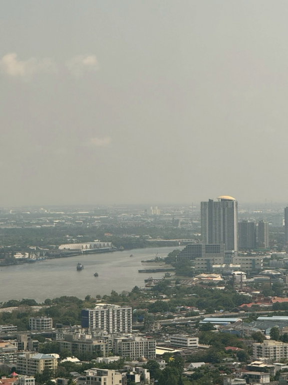 รูป LTH16007 - Grand Penthouse for Sale Lumphini | ONE89 Wireless One Bangkok | Near MRT Lumphini | 544 MB | เพนต์เฮาส์ขาย วัน แบงค็อก - รูปที่ 7/13