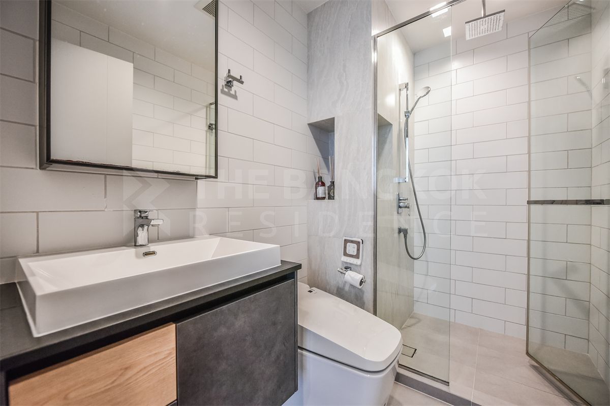 picture The Line Jatujak-Mochit near BTS Mo Chit Comfortable and Ready to Move-in - 3/10