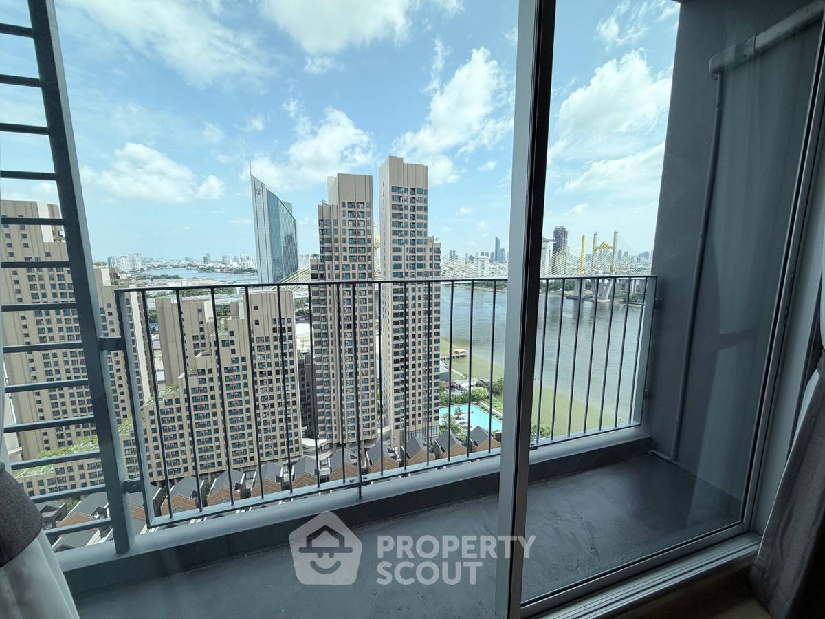 รูป คอนโด 2-ห้องนอน ที่ แชปเตอร์วัน โมเดิร์นดัชต์ ใน ราษฏร์บูรณะ (ID 3116205) - รูปที่ 12/12