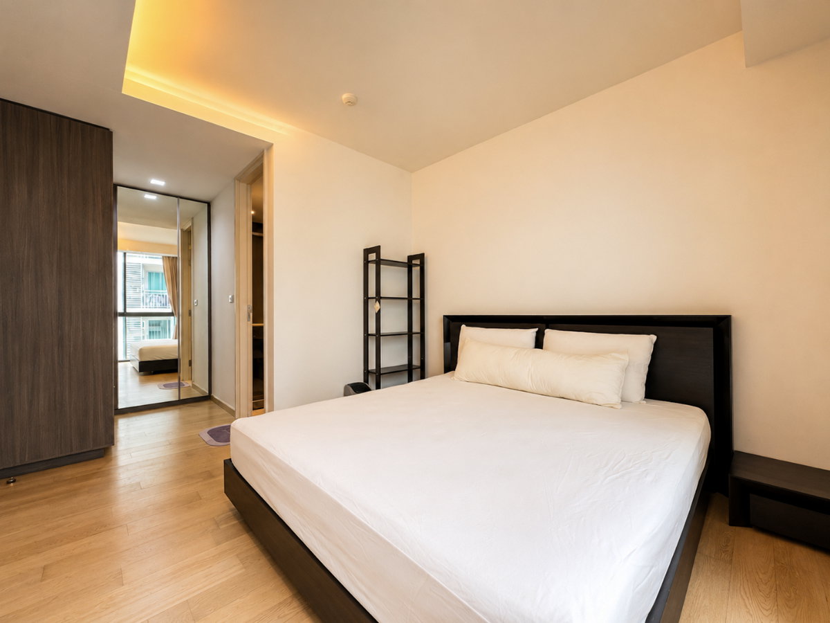 picture Luxury 1-Bedroom Condo for Sale in Thonglor | Via 49 by Sansiri - 11/29