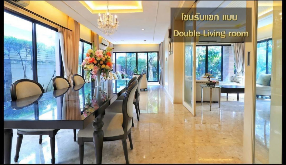 รูป ขายบ้านเดี่ยว 2ชั้น พื้นที่ 110 ตร.ว.มบ.แกรนด์ บางกอก บูเลอวาร์ด ราชพฤกษ์-รัตนาธิเบศร์ ถ.ราชพฤกษ์ ต.บางรักน้อย อ.เมืองนนทบุรี จ.นนทบุรี - รูปที่ 5/12