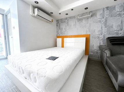 🔥ขาย คอนโด Family Town Condominium แฟมิลี่ ทาวน์ คอนโดมิเนียม ตกแต่งพร้อมอยู่ แถมติดตั้งแอร์ใหม่ให้ฟรี✅ ทำเลดีใจกลางเมือง ย่านสะพานควาย–สุทธิสาร