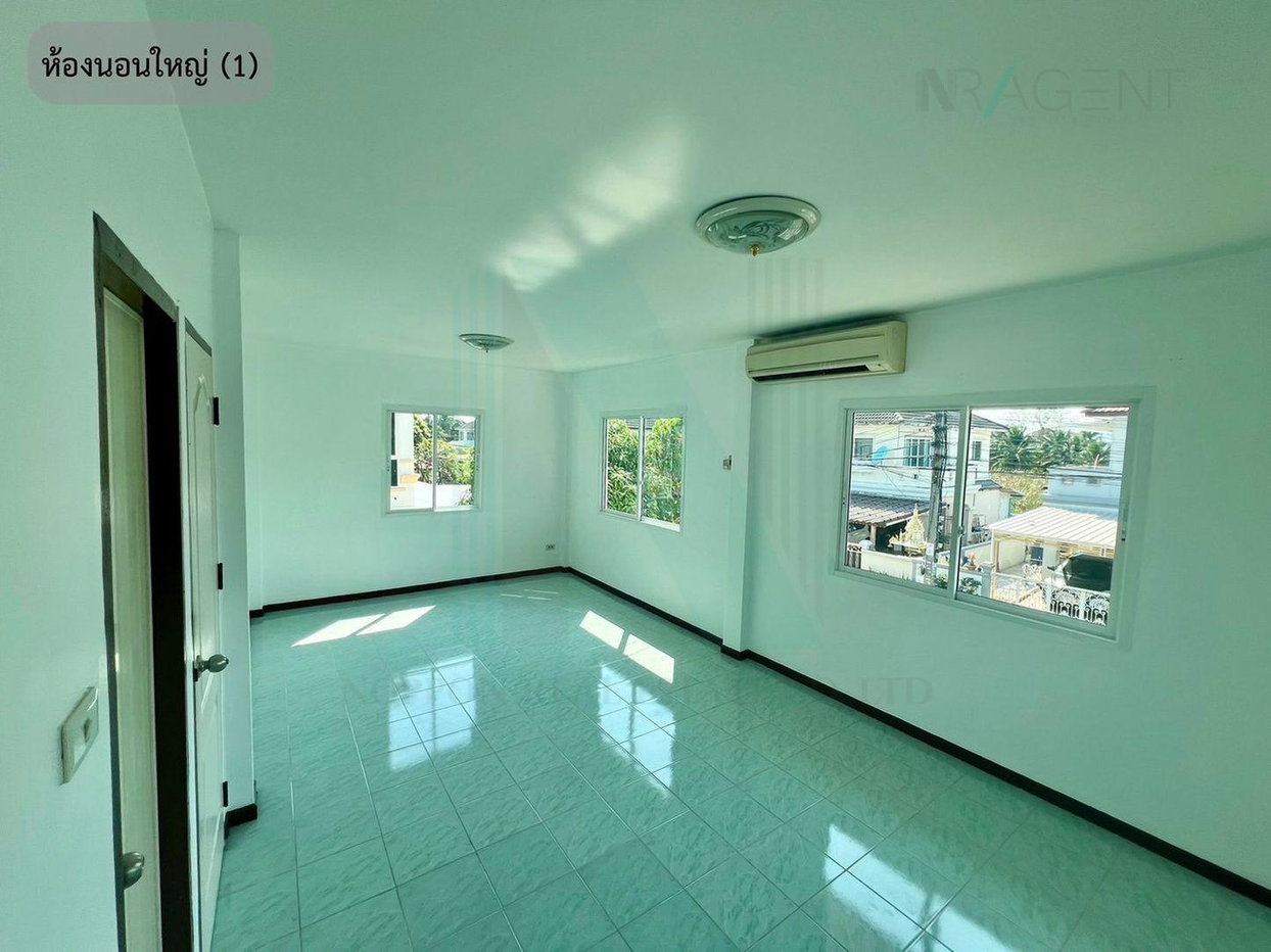 รูป ขายบ้านเดี่ยว โครงการ เค.ซี. การ์เด้นโฮม 2 ชั้น 3 ห้องนอน 2 ห้องน้ำ - รูปที่ 7/8