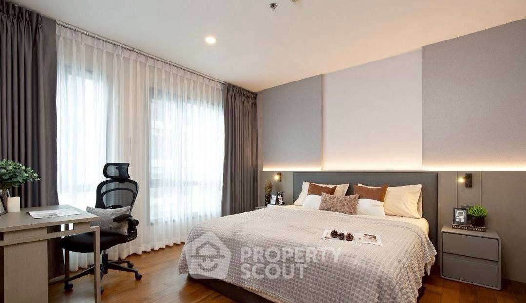 รูป คอนโด 1 ห้องนอน 53 ตร.ม. เดอะ ไวร์ทิคอล อารี ใกล้ BTS อารี 200 ม. (ID 2265462) - รูปที่ 4/5