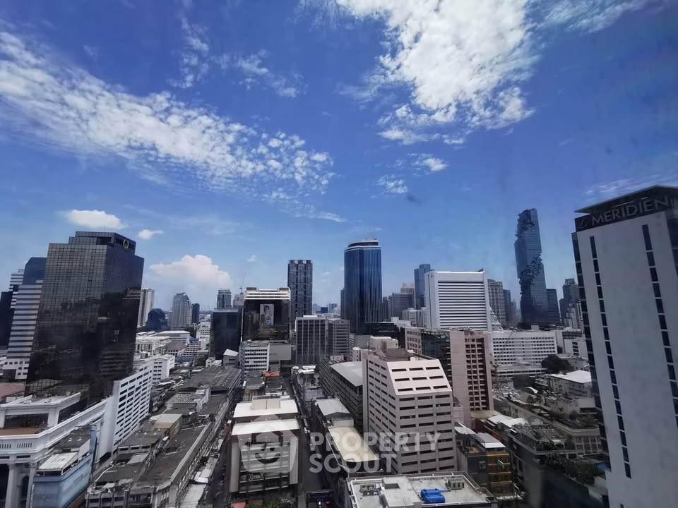รูป คอนโด 1 ห้องนอน ชั้น 22 Ashton Chula Silom ใกล้ MRT สามย่าน 100 ม. (ID 3139157) - รูปที่ 3/7