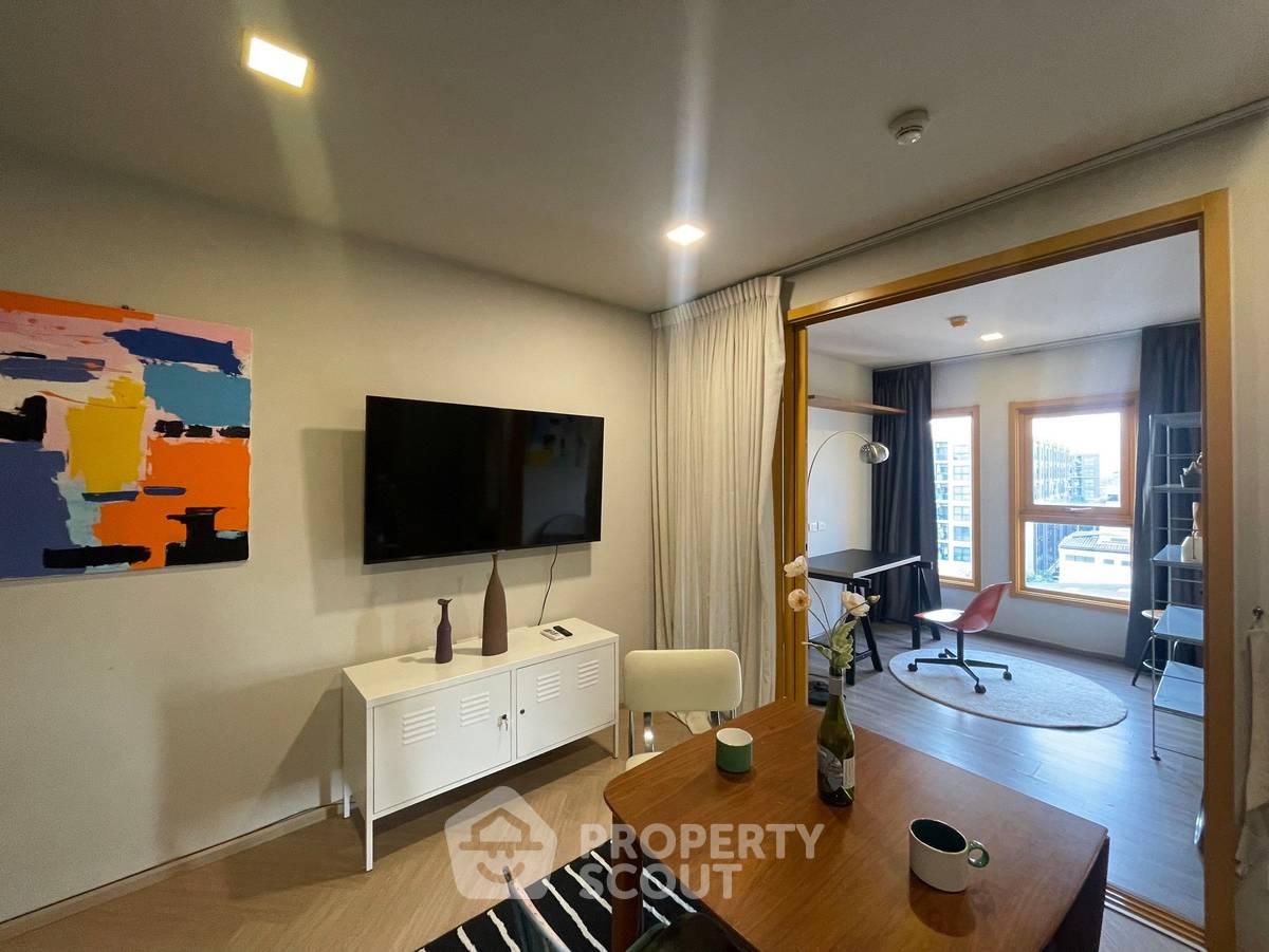 picture 1-BR Condo For Rent At The Base Sukhumvit 50, 7th-Floor Near BTS On Nut (ID 998485) - 4/12