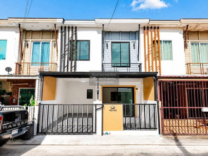 ขายทาวน์เฮ้าส์/ทาวน์โฮม  บ้านพฤกษา ไพร์ม ราชพฤกษ์ –ท่าน้ำนนท์ หน้ากว้าง รีโนเวทใหม่ บางศรีเมือง เมืองนนทบุรี นนทบุรี CX-166714 ✅ ทักไลน์ @connexproperty ตอบทันที ทีมงานมืออาชีพ ✅