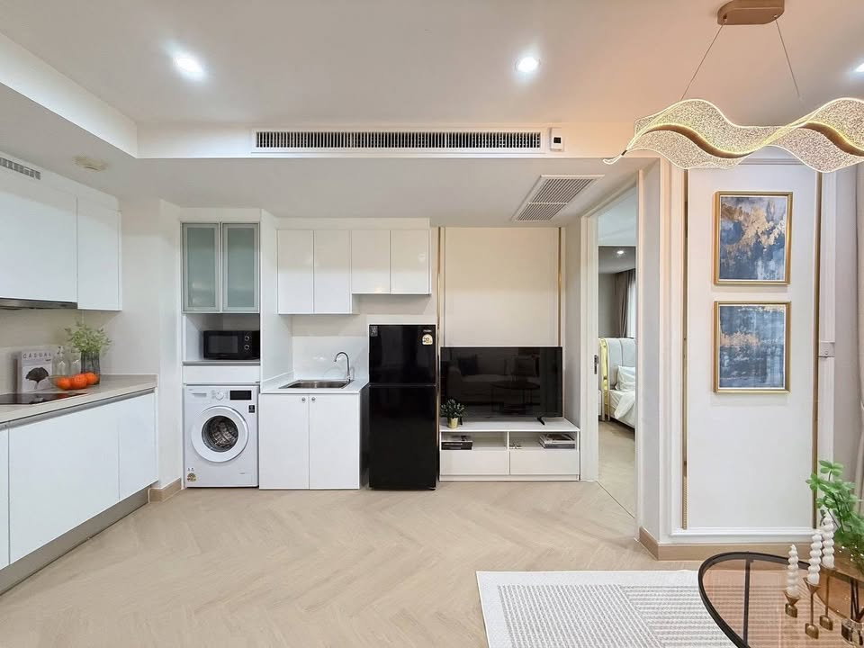รูป เช่าคอนโด Collezio Sathorn - Pipat/โคเรสซิโอ สาทร - พิพัฒน์ (A6907112)  ID Line : @condo98 - รูปที่ 7/8