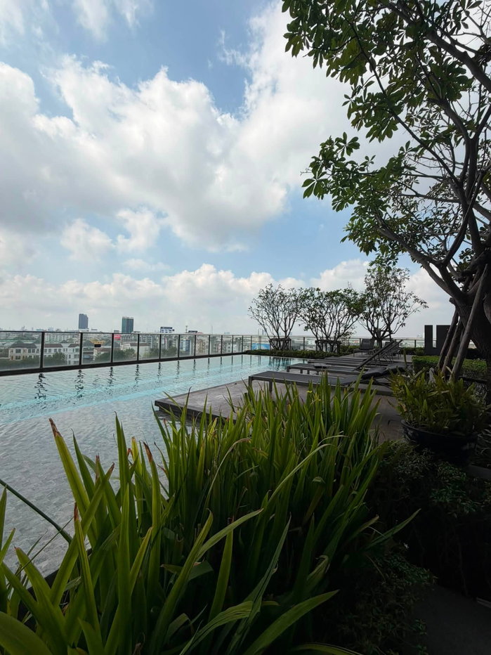 picture 🏢 Condo for Sale : Nue Noble Srinakarin - Lasalle   Property Code | LNP-C14224  - 8/12
