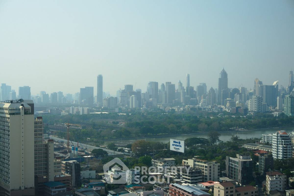 รูป เพ็ทได้ 5 ห้องนอน ขนาด 380 ตร.ม. ชั้นสูง 31 President Park Condominium ใกล้ MRT ศูนย์สิริกิติ์ (ID 1523506) - รูปที่ 27/50