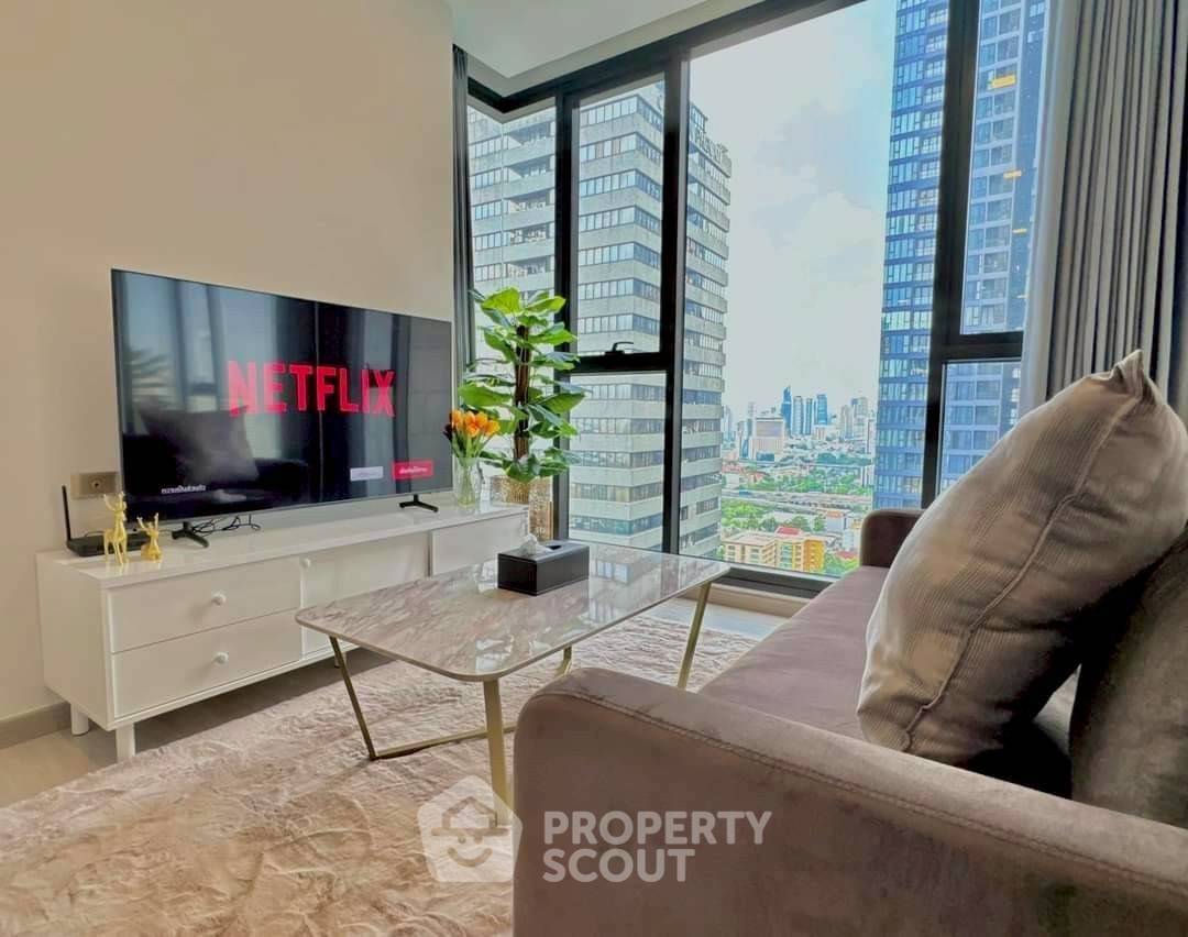 รูป คอนโด 1 ห้องนอน One 9 Five Asoke - Rama 9 ชั้น 22 ใกล้ MRT พระราม 9 300 ม. (ID 3137429) - รูปที่ 5/9