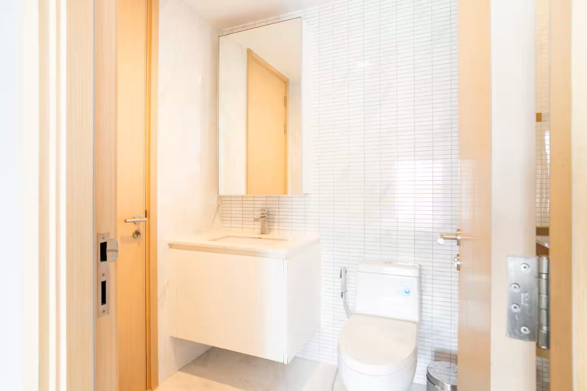 รูป เจ้าของขายด่วน! Hyde Sukhumvit 11 ห้องพร้อมอยู่ ใกล้ BTS นานา 450 ม. ราคาเพียง 7.3 ล้านบาท - รูปที่ 12/28