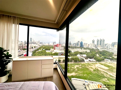 Condos for rent : COCO Parc - Rama4 near MRT Khlong Toei Station Move-in Ready, Just Bring Your Bags