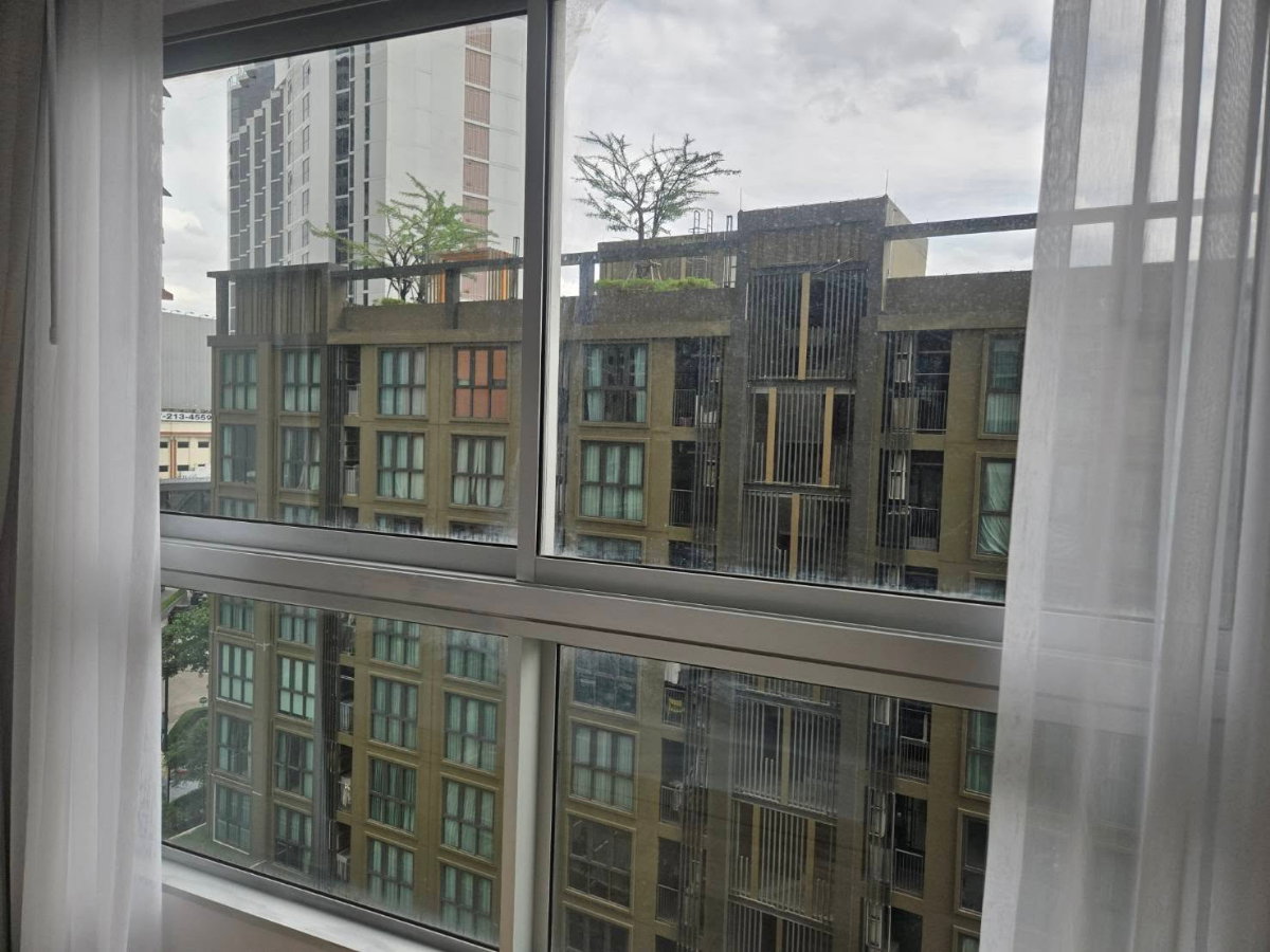 รูป 🟢ER26035 🟢ให้เช่า / For Rent Supalai Veranda Rama 9 1 ห้องนอน 1 ห้องน้ำ 💰 ราคา 16,500 บาท/เดือน - รูปที่ 22/26