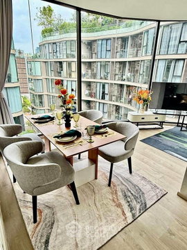 2-BR Condo At Fynn Asoke, 400m To BTS Asoke, 57 Sqm (ID 3138590)