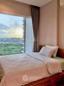 คอนโด 1 ห้องนอน The Saint Residences ชั้น 29 ใกล้ MRT พหลโยธิน 100 เมตร (ID 3139003)
