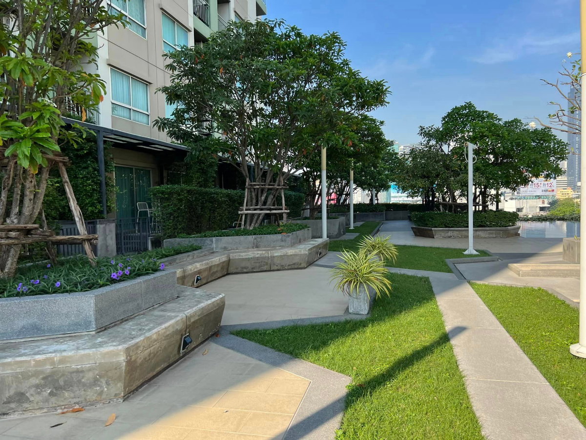 picture Condo for Rent: Lumpini Park Rama 9 - Ratchada - 18/27
