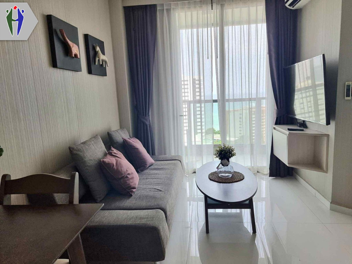picture For rent The Cloud Condo Pattaya 15,000 baht 1 bedroom - 4/10