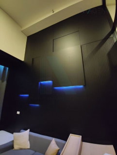 รูปภาพ ให้เช่าคอนโด ไซมิส สุขุมวิท 87 อาคาร 1 ชั้น 8 Duplex ขนาด 45 ตรม ใกล้ Century The Movie Plaza