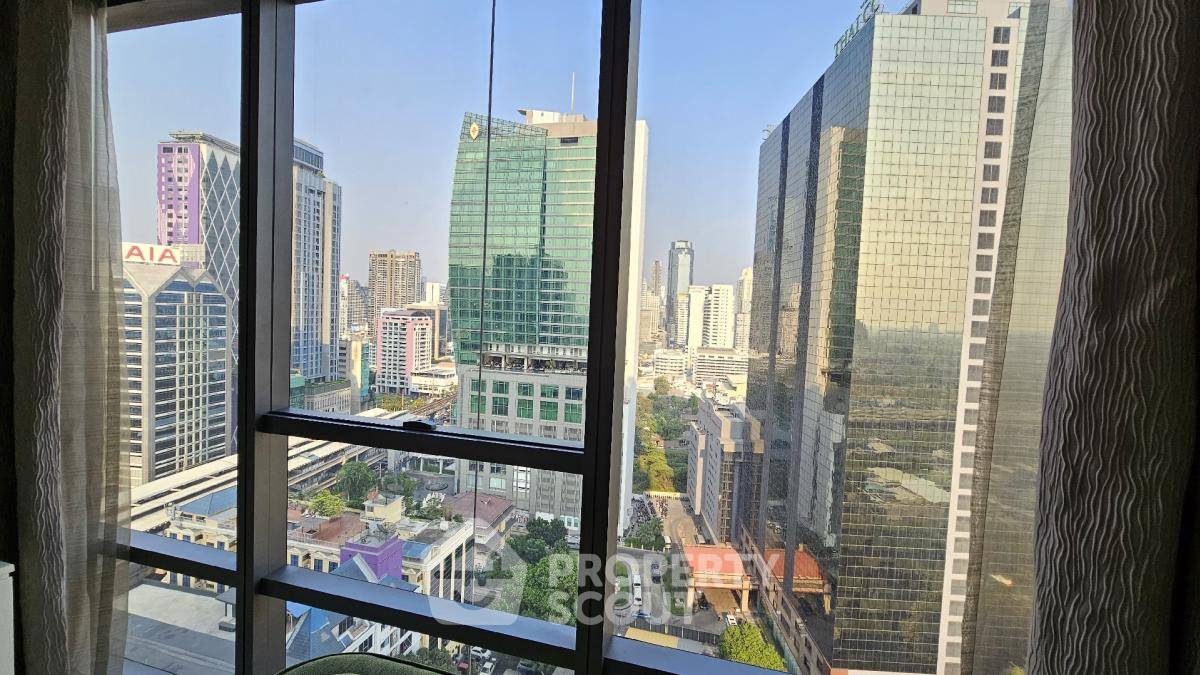 รูป คอนโด 1 ห้องนอน ชั้น 19 ขนาด 61 ตร.ม. The Bangkok Sathorn ใกล้ BTS สุรศักดิ์ 100 ม. (ID 3139413) - รูปที่ 15/15