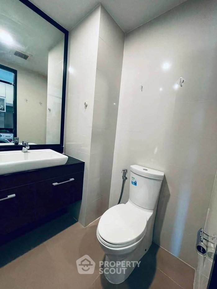 รูป 1 ห้องนอน 38 ตร.ม. ชั้น 30 The Line พหลโยธิน พาร์ค ใกล้ MRT พหลโยธิน (ID 3138521) - รูปที่ 5/6