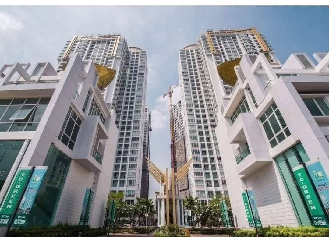 picture 🎈#MT2607_168🎈💥Urgent💥 Guaranteed availability! Click quickly before it's gone‼️ For Rent 1️⃣5️⃣k.🔥 TC Green Condominium - 6/6