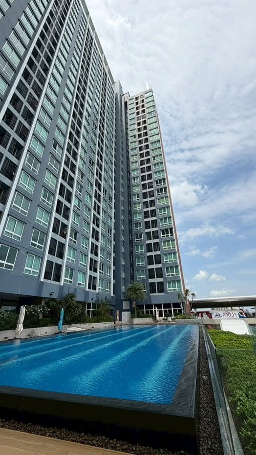 รูป Code: 26KJ3996 ให้เช่า The Metropolis Samrong Interchange 🔥🔥 จองเดือนนี้รับส่วนลด1,000บาท 🔥🔥 @kjcondo (มี@ข้างหน้าด้วยนะคะ) - รูปที่ 5/6