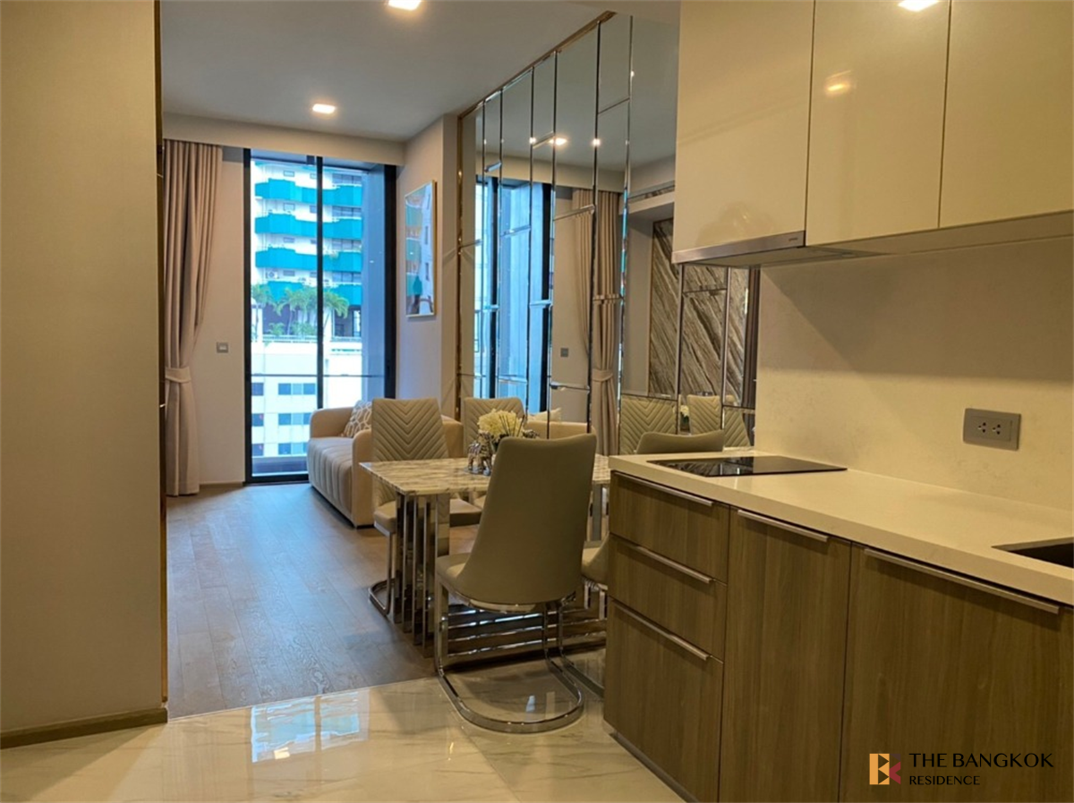 picture Celes Asoke near BTS Asok Full-featured common area - 5/10