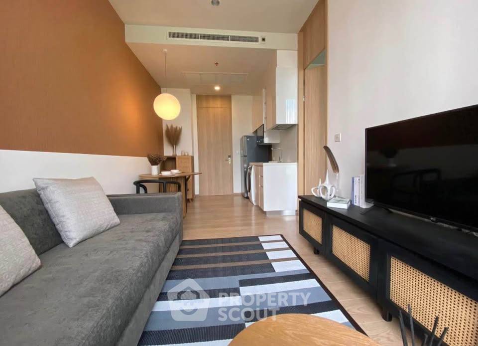 รูป คอนโด 1 ห้องนอน 34 ตร.ม. ที่ Noble Be Sukhumvit 19 ใกล้ BTS นานา 400 ม. (ID 3136430) - รูปที่ 3/6