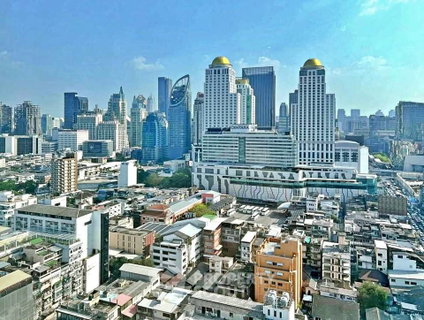 2-BR Condo For Sale Ideo Verve Ratchaprarop, 70m to ARL Ratchaprarop (23rd Floor) (ID 3136360)