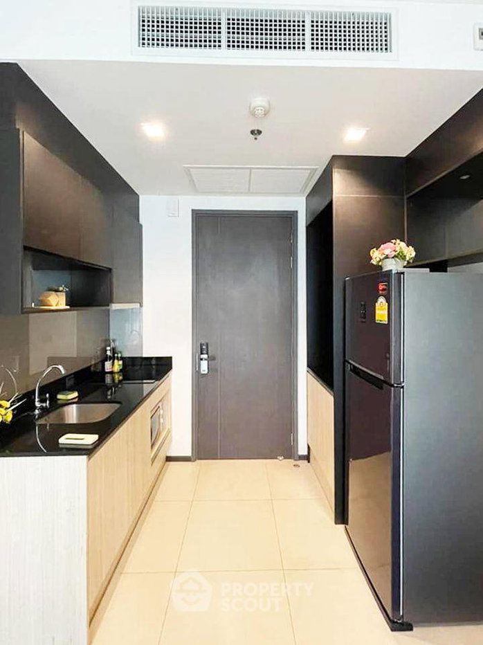 picture 1-BR Condo At The Edge Sukhumvit 23, 200m To MRT Sukhumvit (ID 3136868) - 4/9