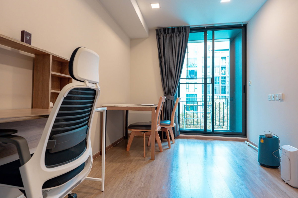 รูป RS7245 ให้เช่า The Nest จุฬา–สามย่าน คอนโด Low-Rise ใจกลางเมือง ใกล้ MRT สามย่าน และ Samyan Mitrtown - รูปที่ 3/11