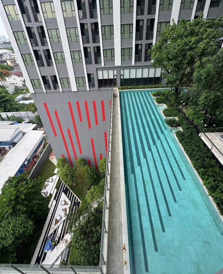 รูป #A124121 ✅ 29/7/69  ให้เช่า Aspire Sukhumvit - Rama 4 📲📢สอบถาม ld line @condoboy - รูปที่ 7/7