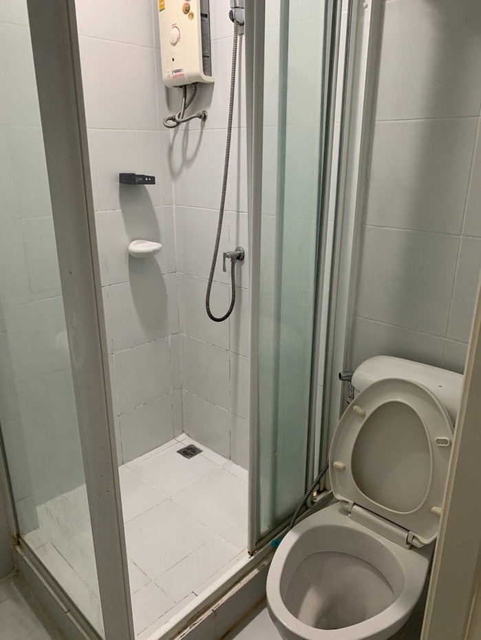 picture Condo for rent, Element Srinakarin, 2 bedrooms, 1 bathroom. - 12/20