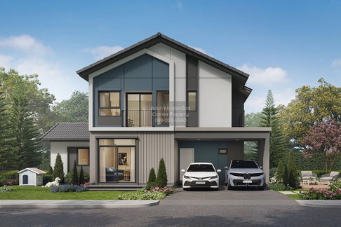 For Sale House , Anasiri Srinakarin - Praeksa 2 , BTS-Srinagarindra , Bang Mueang , Mueang Samut Prakan , Samut Prakarn , CX-165866 ✅ Live chat with us ADD LINE @connexproperty ✅