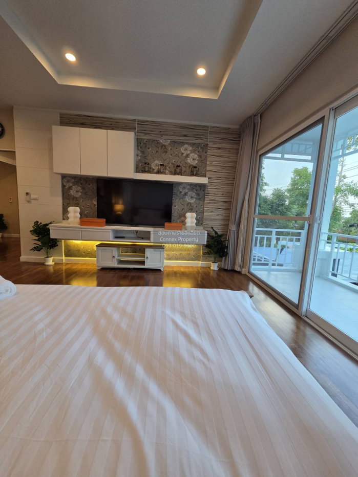 รูป เช่าบ้าน  วรารมย์ พรีเมี่ยม วัชรพล - จตุโชติ ออเงิน เขต สายไหม กรุงเทพ CX-166591 ✅ ทักไลน์ @connexproperty ตอบทันที ทีมงานมืออาชีพ ✅ - รูปที่ 9/12