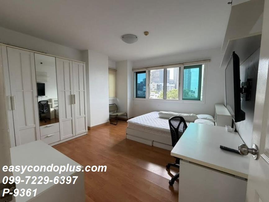 รูป 🏷️ P-9361 | City Home Sukhumvit : ซิตี้ โฮม สุขุมวิท ห้องขนาดใหญ่ ฟังก์ชันครบ ใกล้ BTS อุดมสุข 22,000 บ. | Line ID: @easycondoplus | 099-229-6397 - รูปที่ 2/9