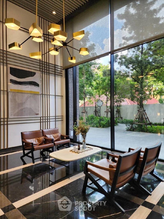picture 1-BR Condo Noble Be Sukhumvit 19, 23rd-Floor | 400m to BTS Nana (ID 2069603) - 26/27