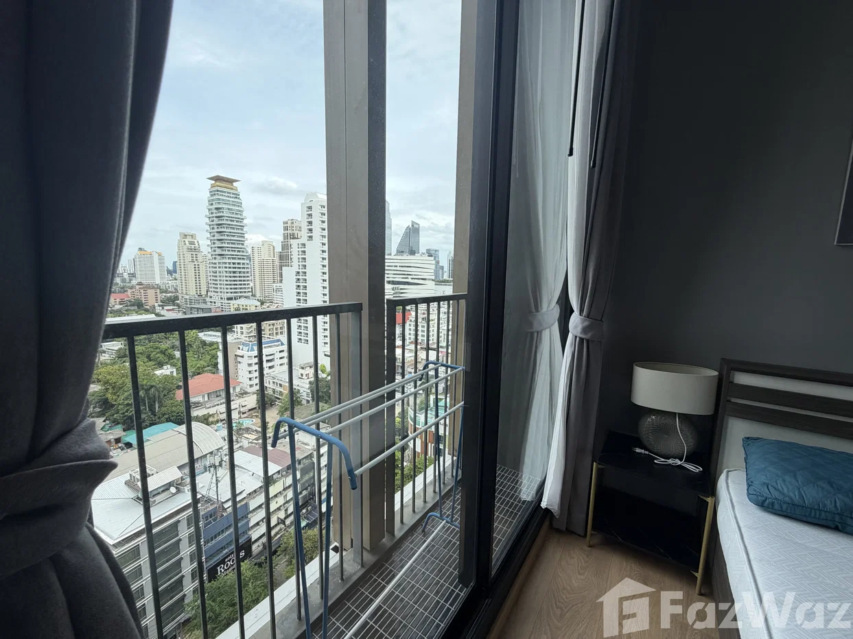 รูป คอนโดให้เช่า 1 ห้องนอน ในโครงการ โนเบิล อราวน์ สุขุมวิท 33 6630105 - รูปที่ 10/17