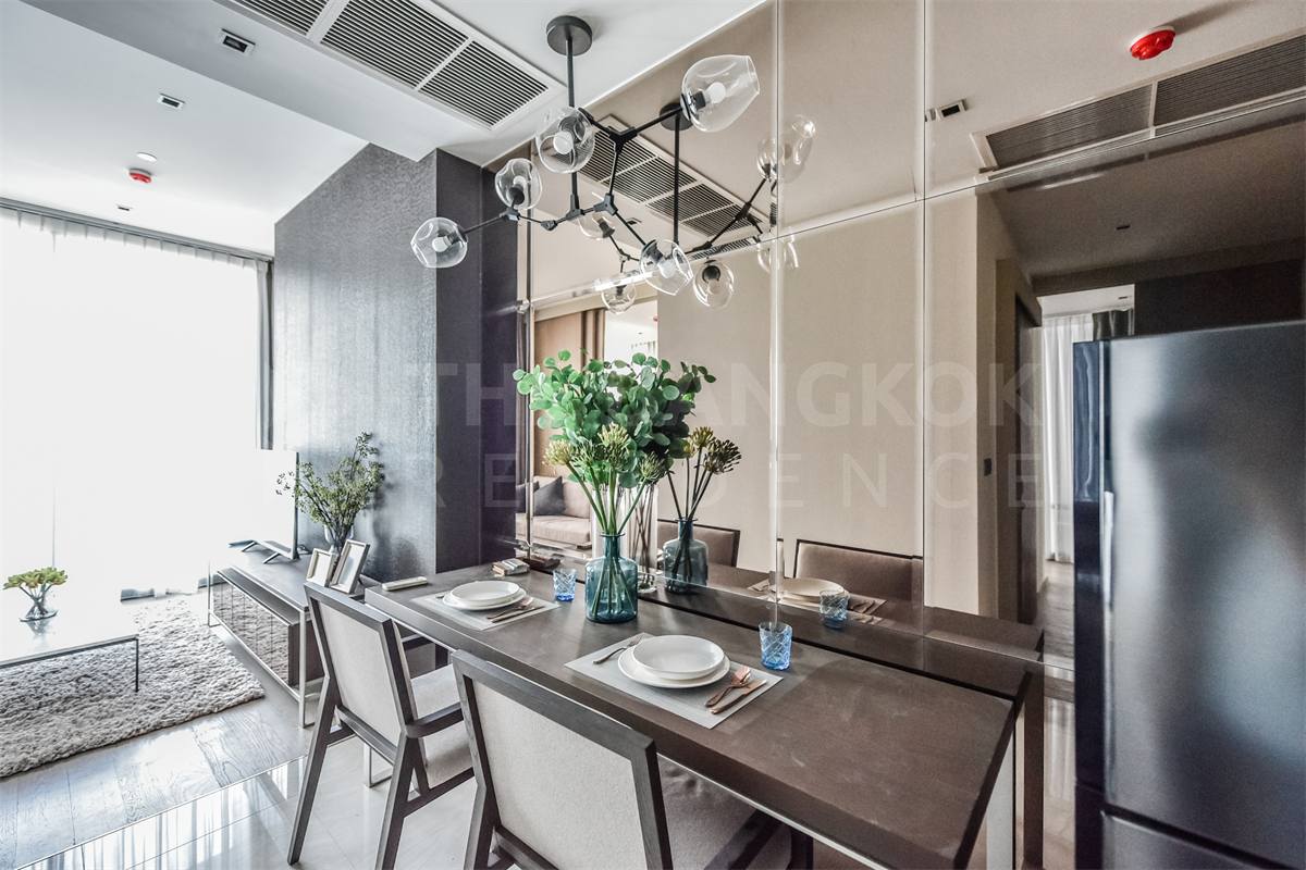 picture Ashton Silom Convenient Travel, Great Value per Square Meter near BTS Chong Nonsi - 5/10