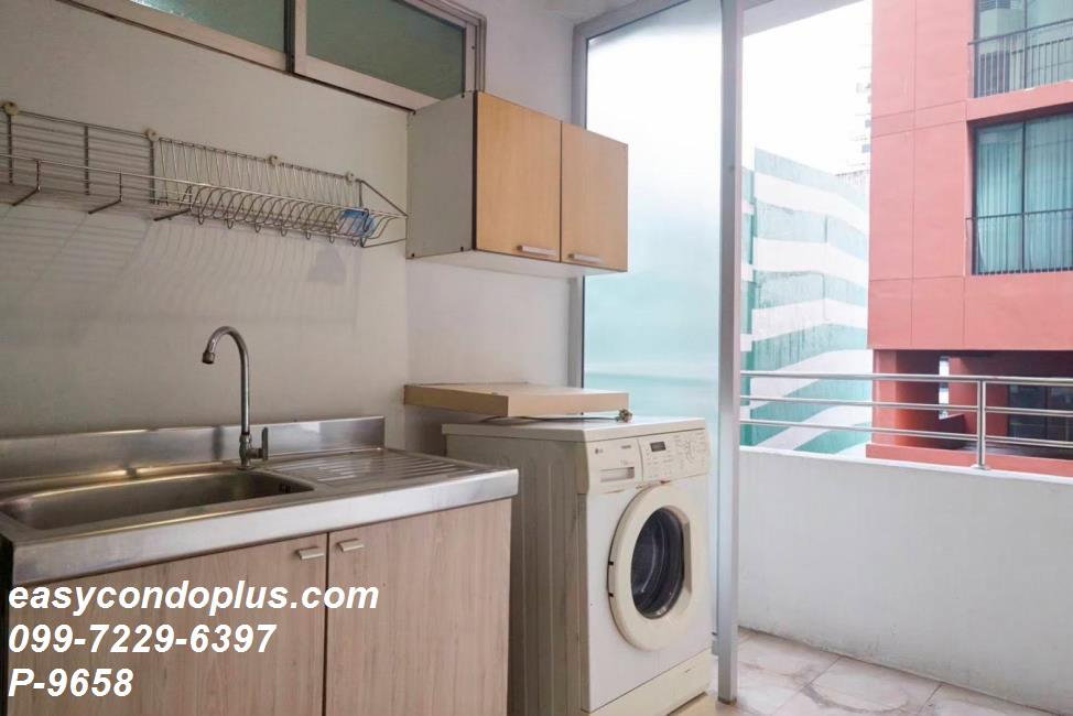 รูป 🏷️ P-9658 | Aree Place Phahonyothin : อารีย์ เพลส พหลโยธิน ห้องกว้าง วิวเมือง ใกล้ BTS อารีย์ 16,000 บ. | Line ID: @easycondoplus | 099-229-6397 - รูปที่ 5/6