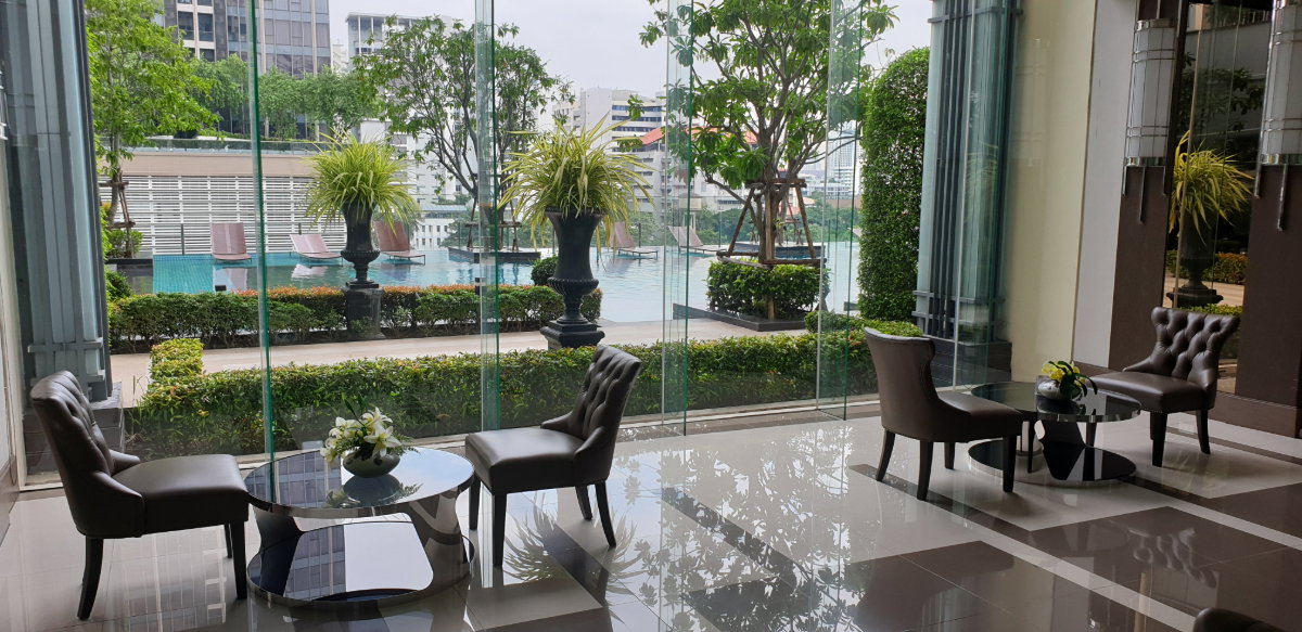 รูป ให้เช่า คอนโด อโศก ใกล้MRTเพชรบุรี Q ASOKE 1 ห้องนอน (เจ้าของเอง) - รูปที่ 29/54