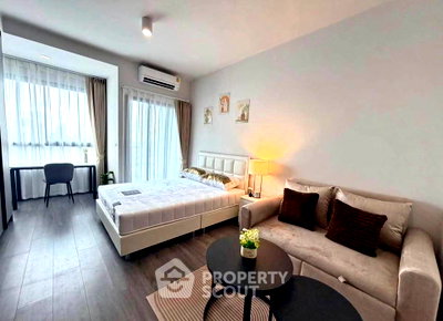 คอนโดให้เช่า : คอนโด 1 ห้องนอน ชั้น 29 IDEO Sukhumvit - Rama 4 ใกล้ BTS พระโขนง (ID 3133893)